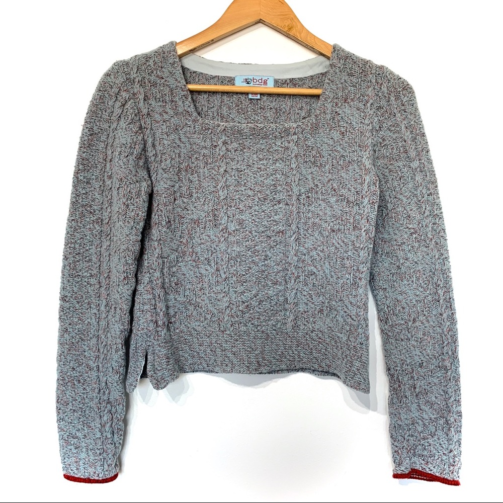 🍓Vintage Spacedye Sweater